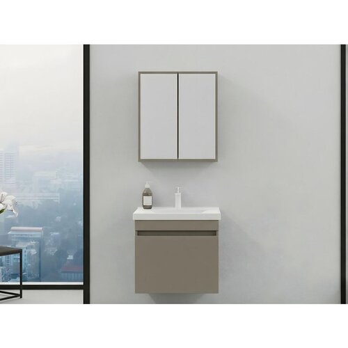 Hanah home bellezza 65 - set kupatilske name&scaron;taja latte latte (2 komada) Cene