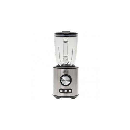 Adler zmogljiv blender in mešalnik 1700W AD4078 srebrne barve Cene
