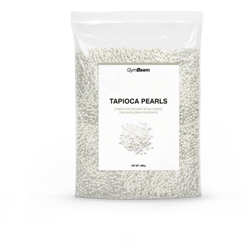 GymBeam Tapioka Perle Slike