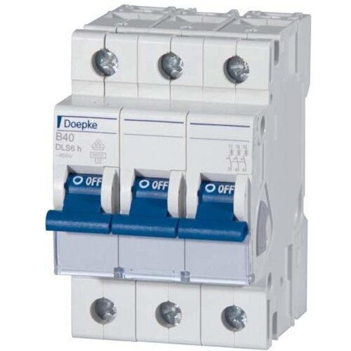 Doepke Miniaturni odklopnik DLS 6H B32-3 6KA, (21000041) Cene