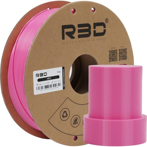 R3D ABS Pink, 1.75 mm / 800 g Cene