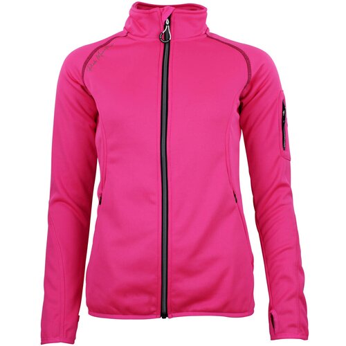 Peak Mountain Flis Blouson polarshell femme AMARO Rožnata Cene