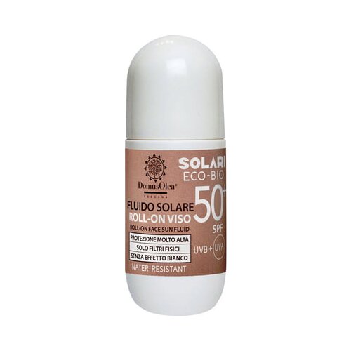 Domus Olea Toscana Roll-on sun fluid za lice SPF 50 Slike