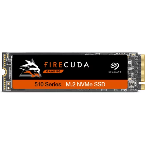 Seagate Firecuda 510 - 250 GB SSD M.2 PCIe 3.0 x4 NVME SSD pogon, (20531430)