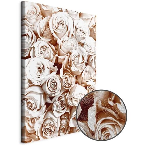  Slika - Rose Garden (1 Part) Vertical 40x60 Cijene