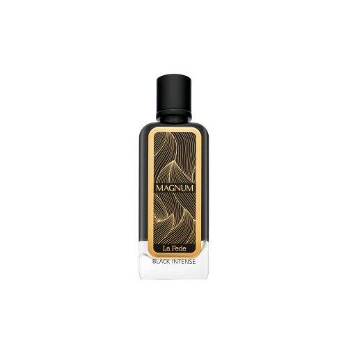 La Fede Magnum Black Intense 100 ml parfemska voda za moške Cene