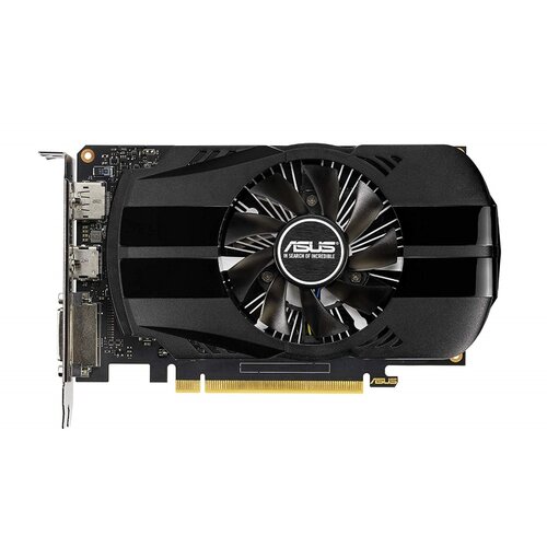 Asus Phoenix GeForce GTX 1650 OC 4GB GDDR5 (PH-GTX1650-O4G) gaming grafična kartica Slike