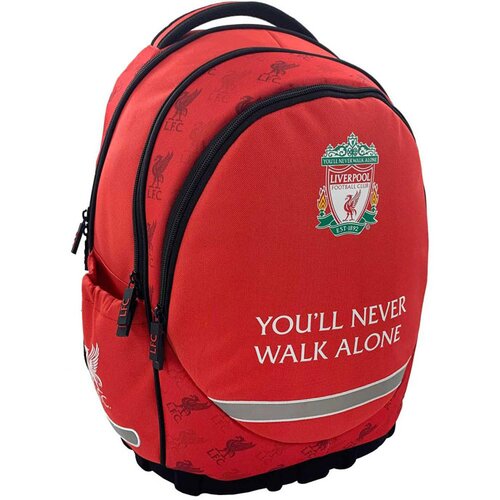 Simpo Ergonomski šolski nahrbtnik Liverpool You’ll Never Walk Alone Cene