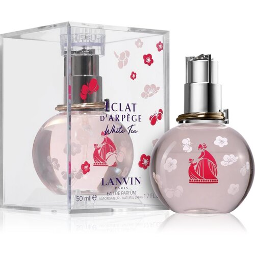 Lanvin &amp;Eacute;clat d&amp;#039;Arp&amp;egrave;ge White Tea parfemska voda za žene 50 ml Slike
