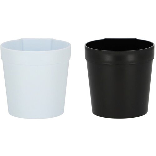 Esschert Design set od 2 tegle za cvijeće s vakuumskim držačem, visina 10,2 cm Cijene