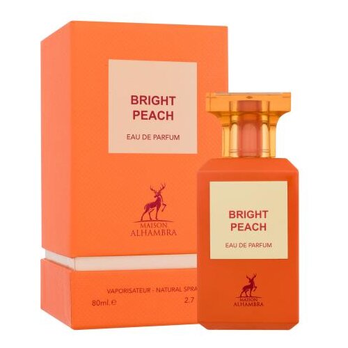Maison Alhambra Bright Peach 80 ml parfemska voda unisex Slike