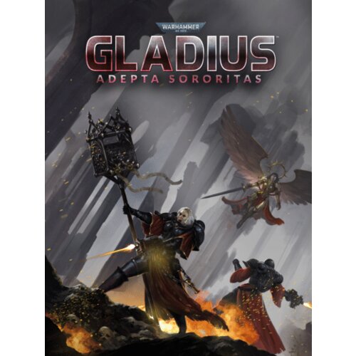 Steam Warhammer 40,000: Gladius - Adepta Sororitas (DLC) (PC) Key GLOBAL Cene