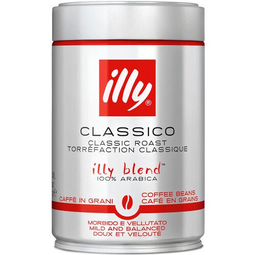 Illy Classico 250g | Espresso Kafa u Zrnu Cene