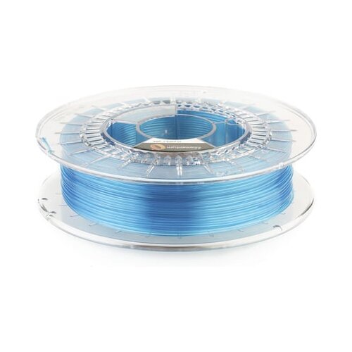 Fillamentum flexfill tpu 98A blue transparent - 1,75 mm Cene
