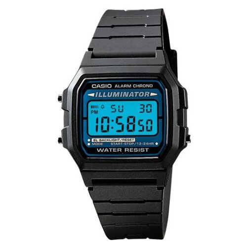 Casio g-shock muški sat ( F-105W-1A ) Cene
