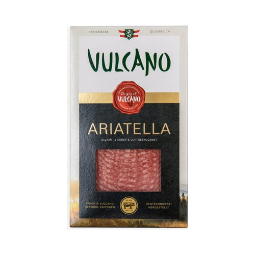 Vulcano Rezana Ariatella Salami Slike