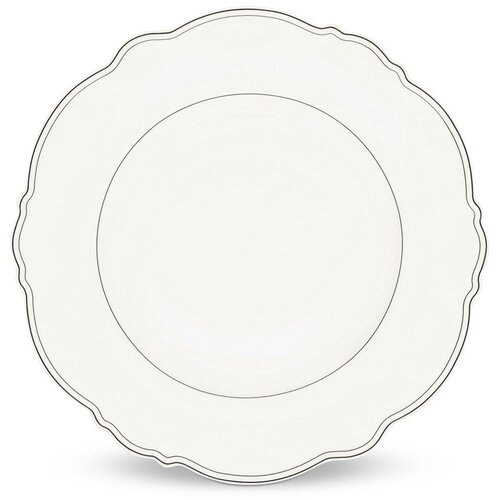 S|P Collection Beli krožniki v kompletu 2 ks &oslash; 28 cm Odette &ndash; Cene
