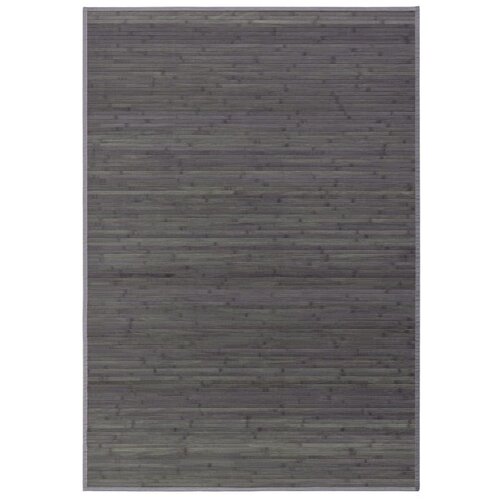 Casa Selección Siva bambusova preproga 140x200 cm – Casa Selección Cene