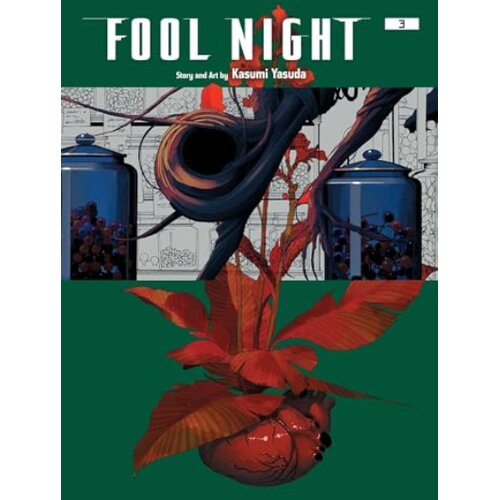 Harper Collins Publishers Ltd Kasumi Yasuda - Fool Night, Vol. 3 Cene