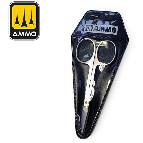 AMMO by MIG Jimenez straight scissors (prave makaze za modelarstvo) Slike