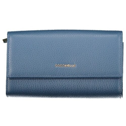 Coccinelle Denarnice e2mw5118501blb27uni Modra Slike