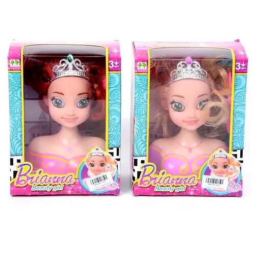 Magic Toys Model sa dugačkom kosom - dvije vrste Cene