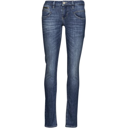 Freeman T.Porter Kavbojke slim ALEXA SLIM S SDM Modra Slike