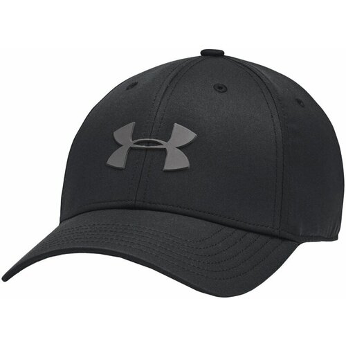 Under Armour Men&amp;#039;s UA Storm Blitzing Adjustable Cap Black/Black/Jet Gray Slike