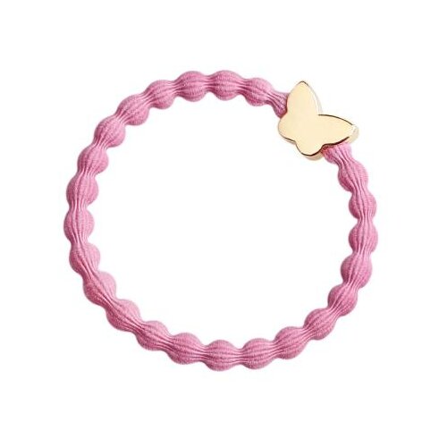 By Eloise London Gold Butterfly Rose Pink gumice za kosu Cijene