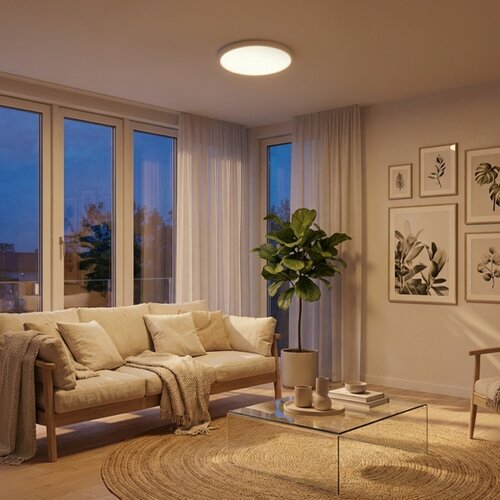  Brilagi - LED plafonsko svetlo ESTELA LED/18W/230V belo Slike