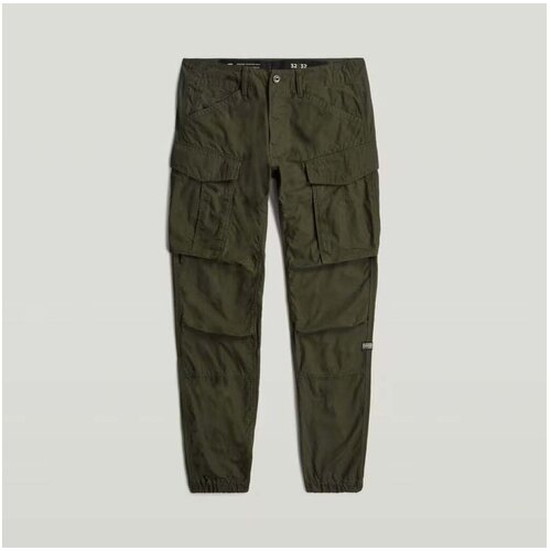 G-star Raw Hlače cargo D24735 D929 Zelena Cene