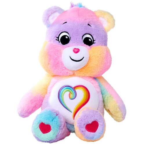 Selected Pli&amp;scaron;ana igračka Care Bears - Togetherness Bear, 35 cm Slike