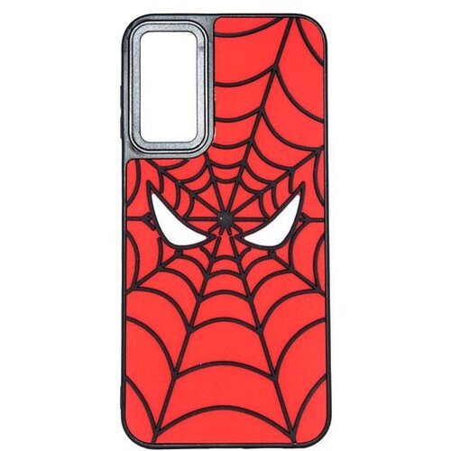  Maska za telefon 3D PROTECT za Samsung A14 DZ4, Crvena Cene