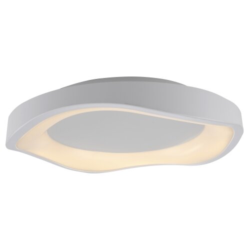 SCH&amp;Ouml;NER WOHNEN 14233-16 - LED prigu&amp;scaron;iva plafonsko svetlo MONTA LED/21W/230V, belo Slike