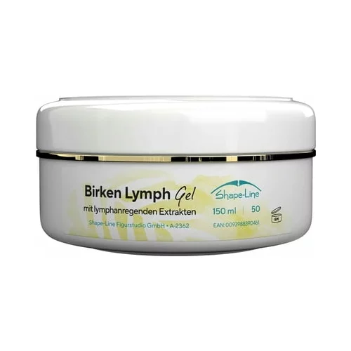 SHAPE-LINE birch lymph gel