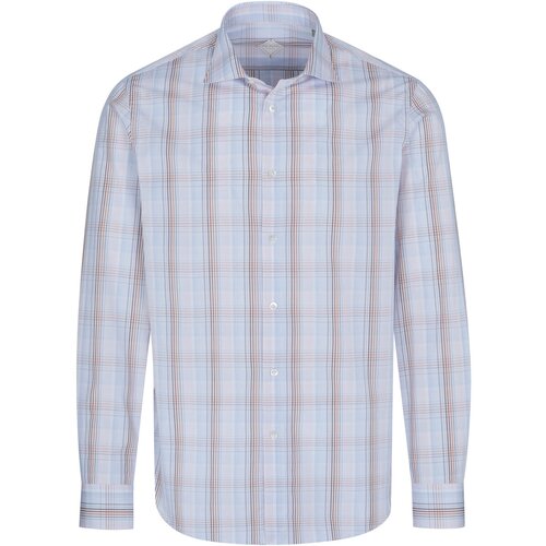 Pal Zileri Srajce z dolgimi rokavi - Bela Cene