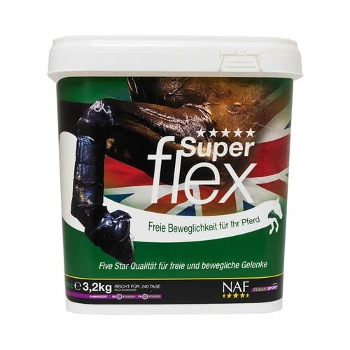  Superflex prah - 3,20 kg Slike