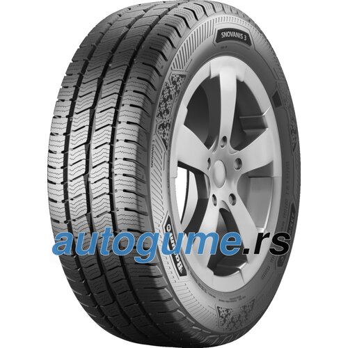 Barum SnoVanis 3 ( 185 R14C 102/100Q 8PR ) zimska auto guma Slike