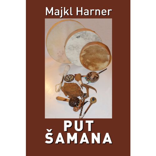 Orion Art Majkl Harner - Put &amp;scaron;amana Slike