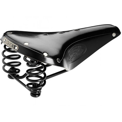 Brooks sedište flyer black Cene