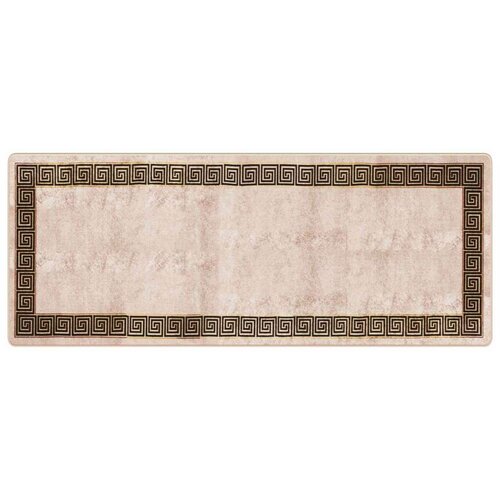  za tepih MARSA Crna 100 x 250 cm Poliester i PVC Slike