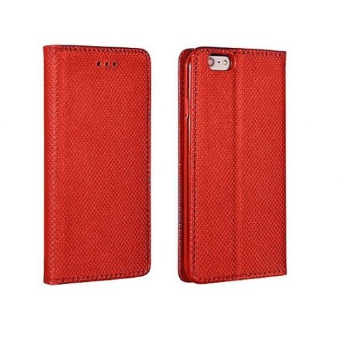  Magnetna preklopna torbica xiaomi redmi note 10 5G - rdeča Slike