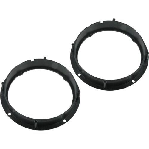 4CarMedia Adapteri distanceri za auto zvučnike AUDI, SEAT, VW, ŠKODA 17cm RAM-20.542/K Cene