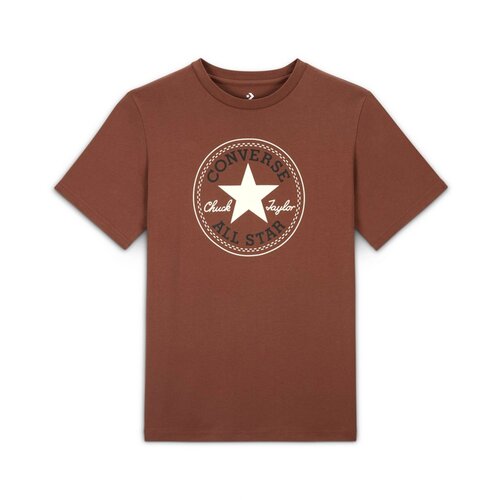 Converse unisex majica go-to all star patch standard-fit t-shirt Slike