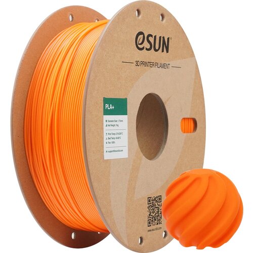 eSUN PLA+ Coral Orange - 1,75 mm / 1000 g Cijene