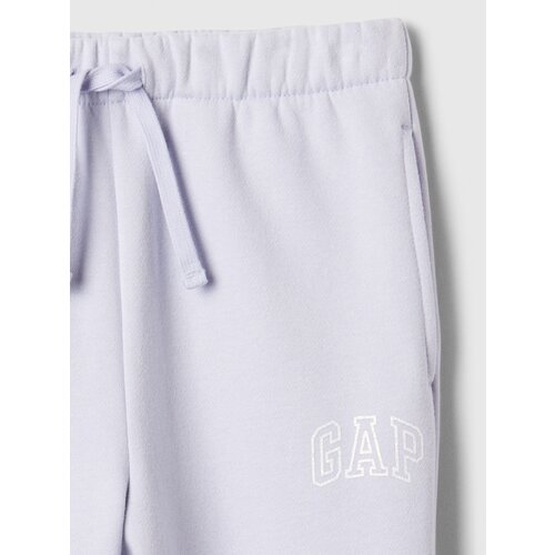 GAP Kids Sweatpants with Logo - Girls Cene
