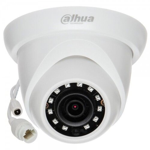 Dahua Kamera IPC-HDW1230S 2mpix, 2.8mm, 30m POE IP Kamera, FULL HD, antivandal metalno kuciste Slike