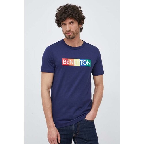 United Colors Of Benetton Bombažna kratka majica Slike