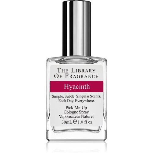 The Library of Fragrance Hyacinth kolonjska voda uniseks 30 ml Cene