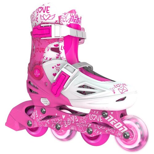 Yvolution neon combo roleri vel 34-37 rozi ( nt10p4 ) Cene